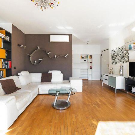 Milano Rogoredo Apartment With Garage Zewnętrze zdjęcie