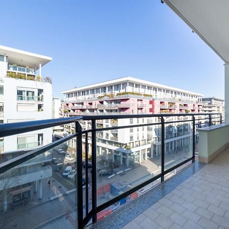Milano Rogoredo Apartment With Garage Zewnętrze zdjęcie