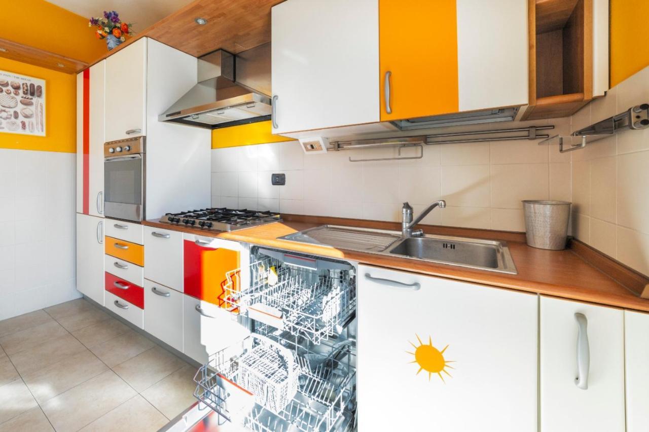 Milano Rogoredo Apartment With Garage Zewnętrze zdjęcie