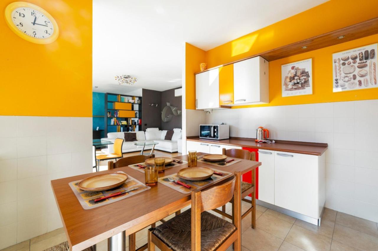 Milano Rogoredo Apartment With Garage Zewnętrze zdjęcie