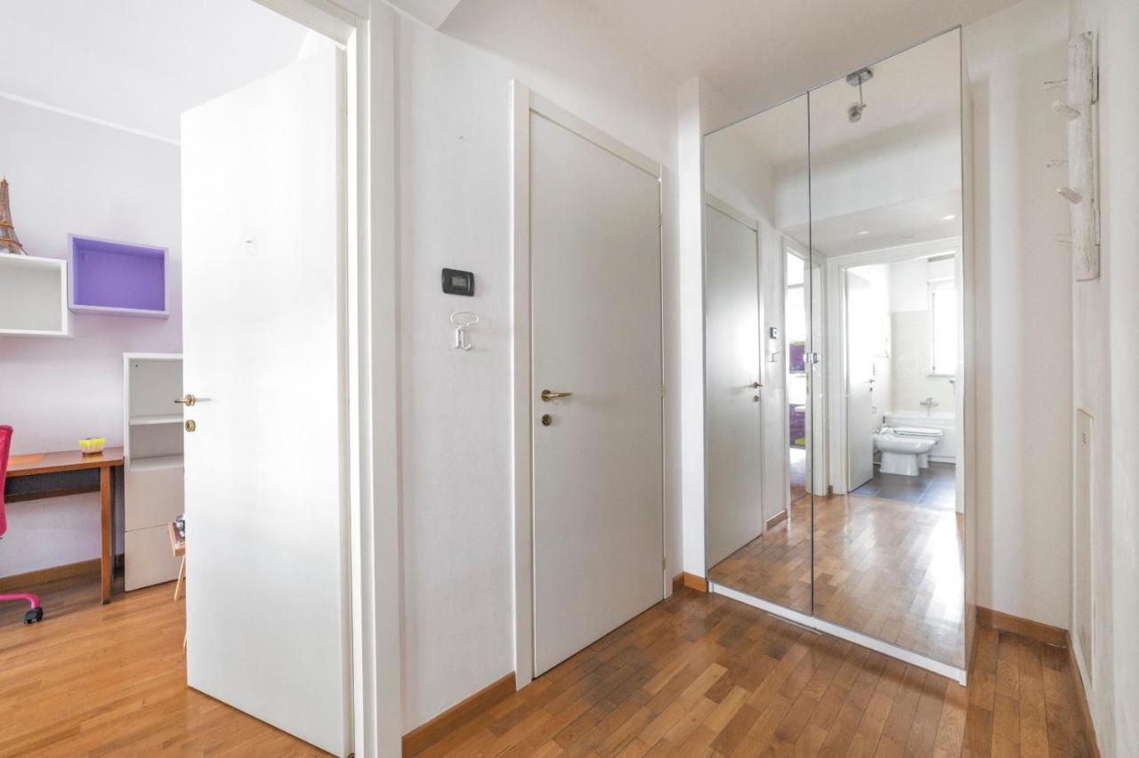 Milano Rogoredo Apartment With Garage Zewnętrze zdjęcie
