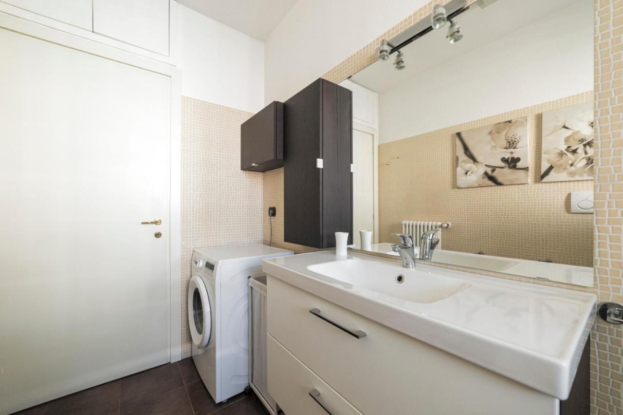 Milano Rogoredo Apartment With Garage Zewnętrze zdjęcie