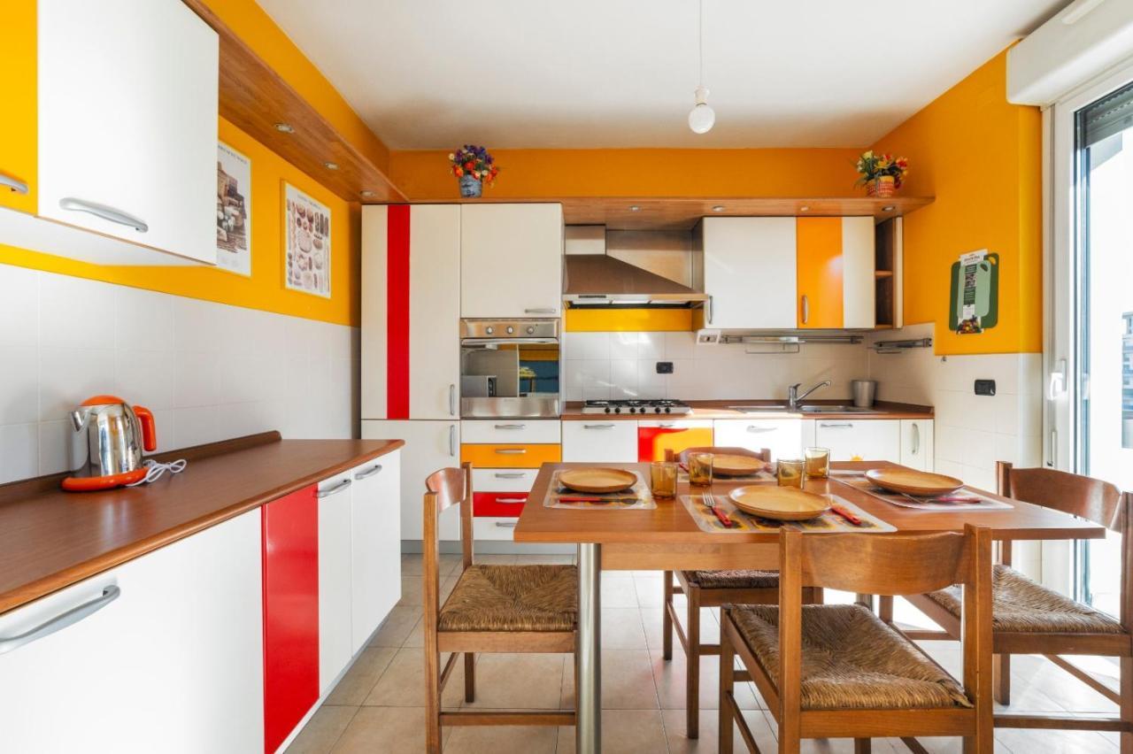 Milano Rogoredo Apartment With Garage Zewnętrze zdjęcie