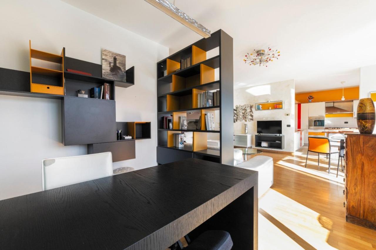 Milano Rogoredo Apartment With Garage Zewnętrze zdjęcie
