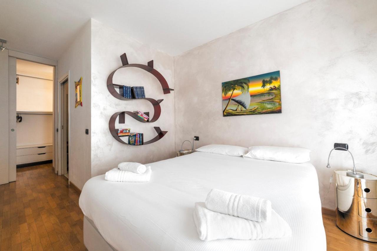 Milano Rogoredo Apartment With Garage Zewnętrze zdjęcie