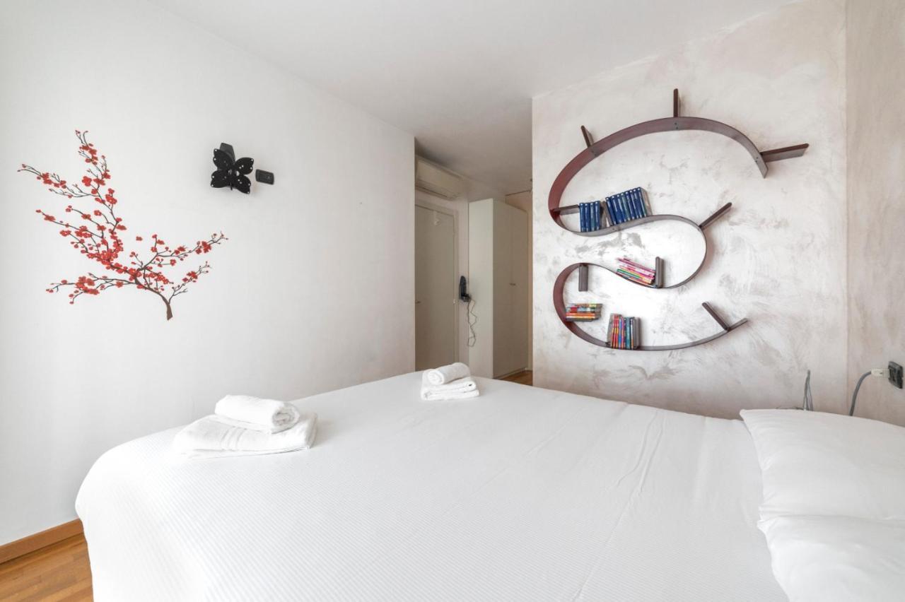 Milano Rogoredo Apartment With Garage Zewnętrze zdjęcie
